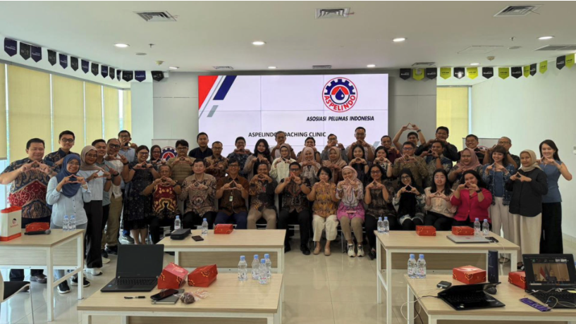 Wujud Nyata Standar Mutu, ASPELINDO Gelar Coaching Clinic Alur Sertifikasi SNI Melalui SIINas Bersama Kemenperin